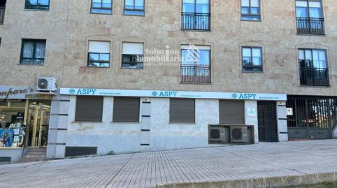 Foto 3 von Geschaftsraum zur Miete in De Burgos, 4, Capuchinos - Glorieta - Ciudad Jardín, Salamanca Capital