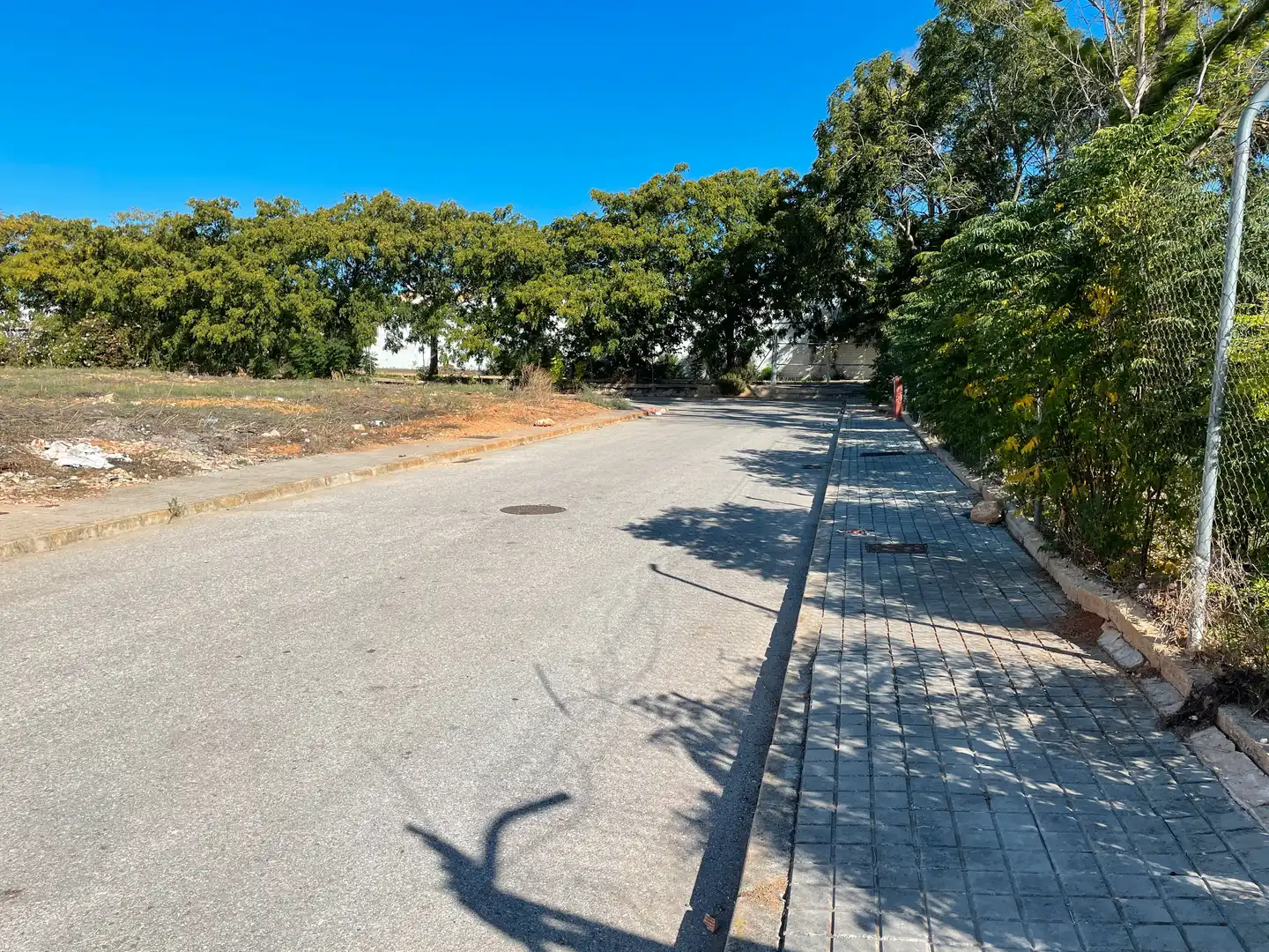 Exterior view of Residential for sale in Bollullos de la Mitación