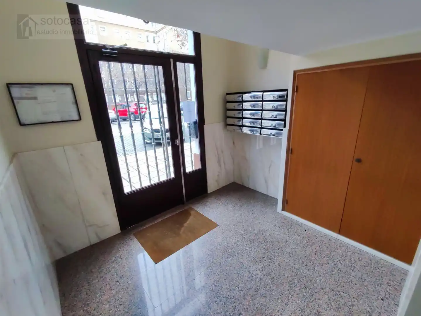 Flat for sale in Valladolid  with Heating