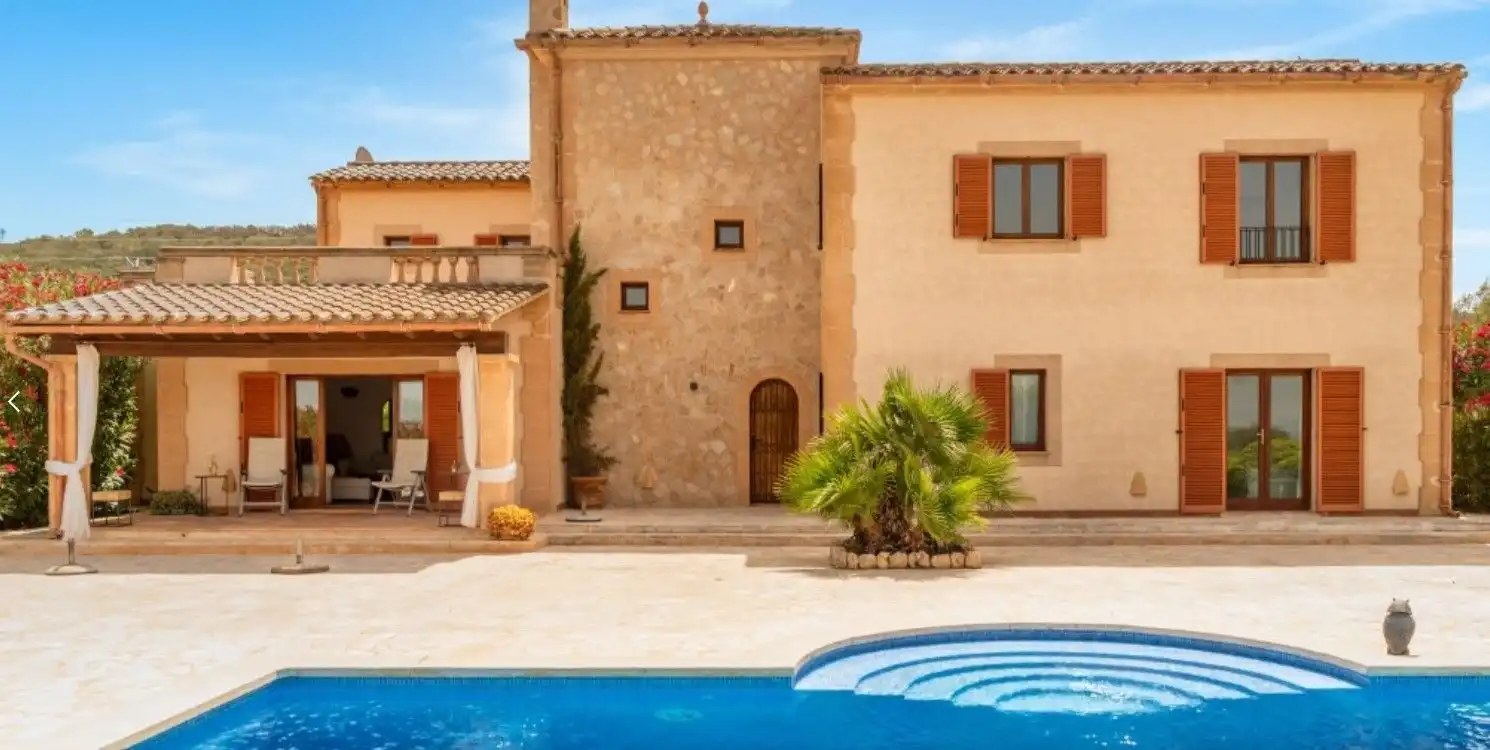 Xalet amb piscina en venda a Manacor Centre, imagen 2