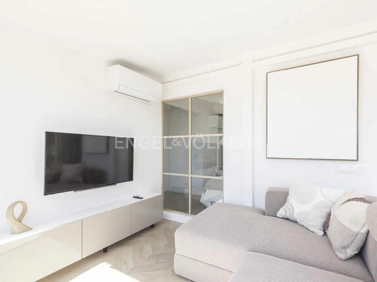 Attic for rent in Vila de Gràcia