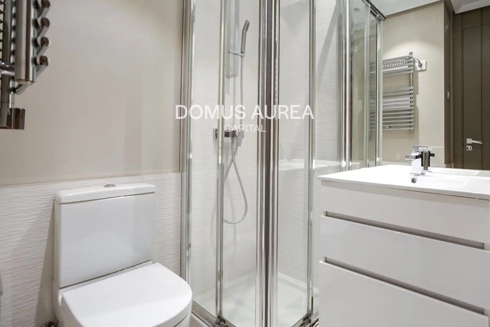 Flat with lift to rent in Juan de Mena, imagen 12