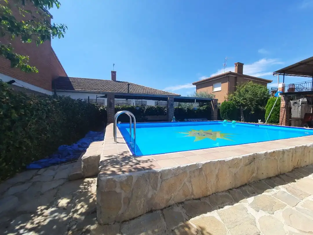 Villa con piscina in vendita a Escalona, imagen 50