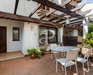 Garden of Single-family semi-detached to rent in L'Eliana  with Heating, Private garden and Swimming Pool