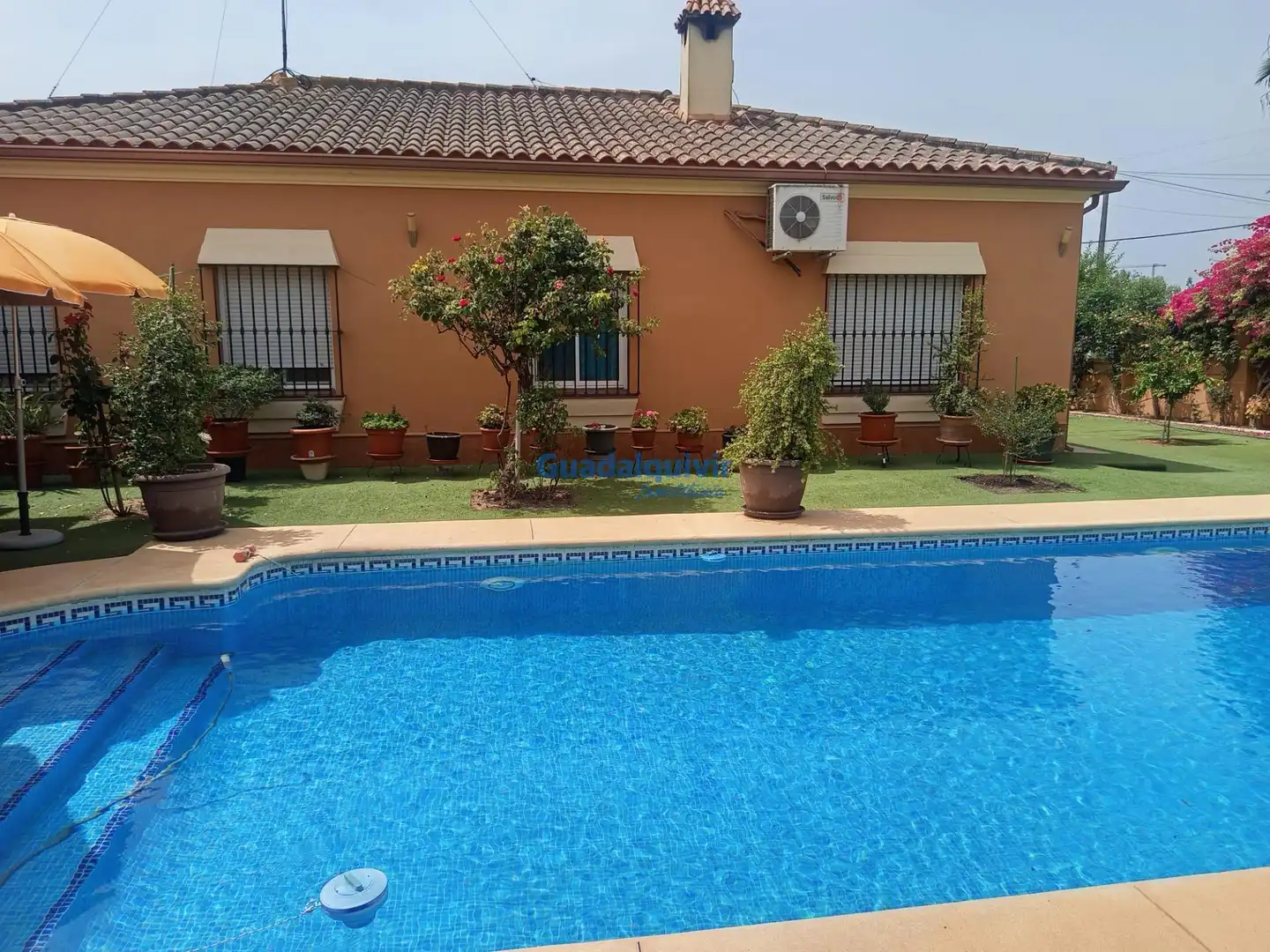 Villa con piscina in vendita a Entrenúcleos, imagen 58
