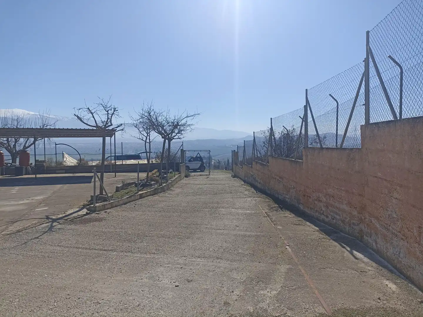 Finca rústica en venda en Las Gabias amb Moblat