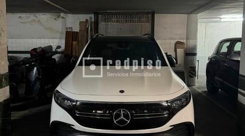 Foto 4 de Garatge en venda a General Ampudia, Vallehermoso,  Madrid Capital