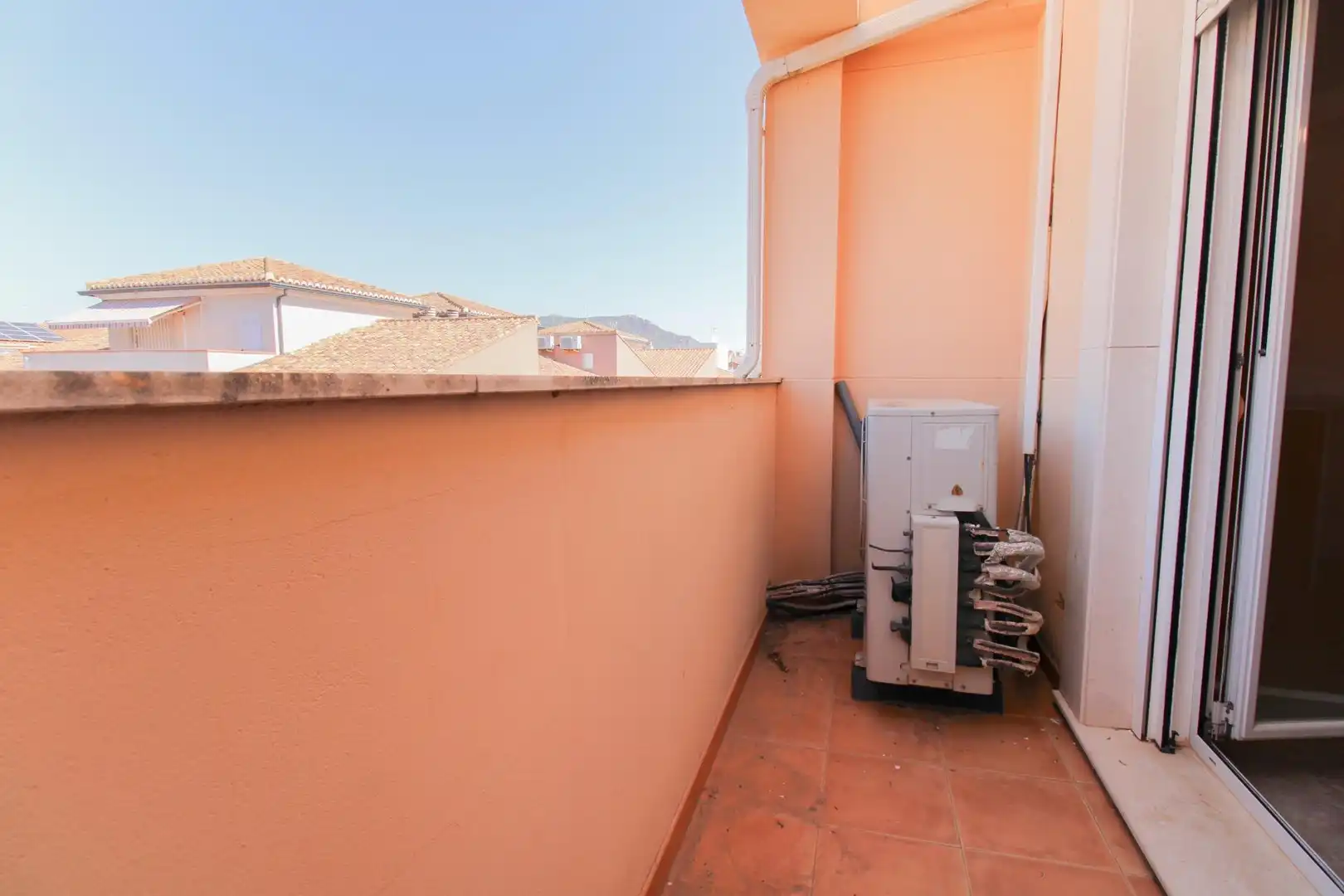 Terrassa de Casa adosada en venda en Puçol