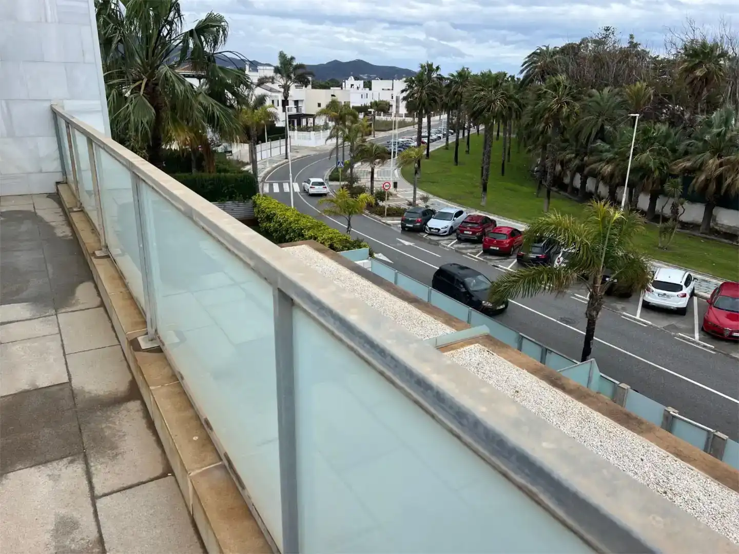 Terrassa de Pis en venda en Motril amb Aire condicionat, Jardí privat i Piscina