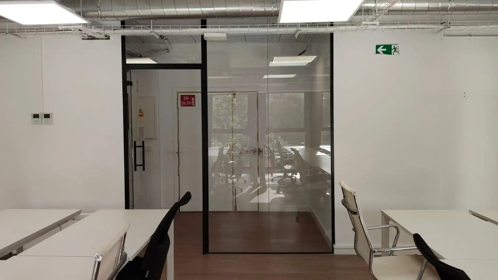 Oficina amb ascensor de lloguer a Ronda de Sant Pere, imagen 10