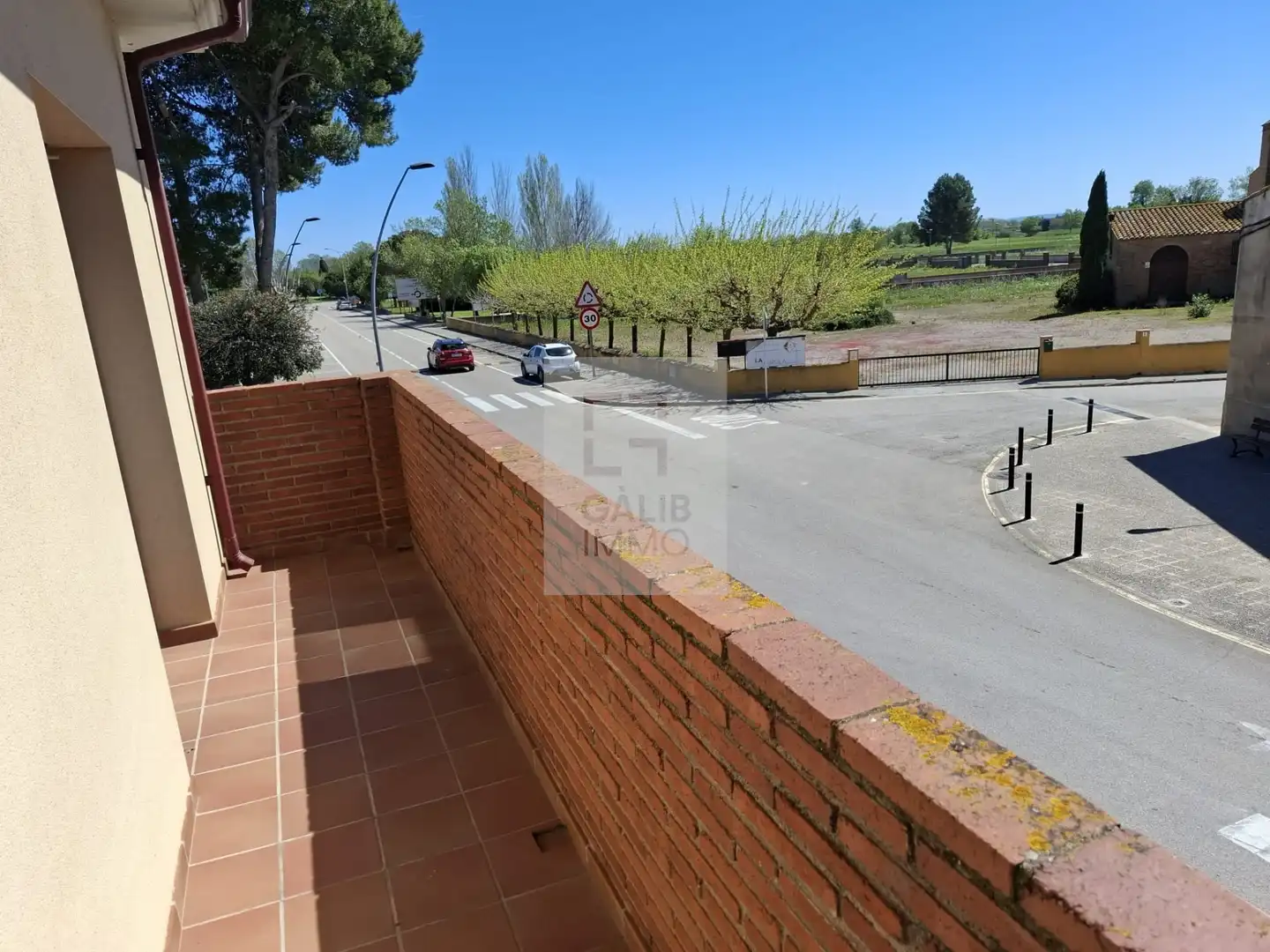 Exterior view of Detached homes for sale in Vila-sacra  with Air Conditioner, Heating and Terrace