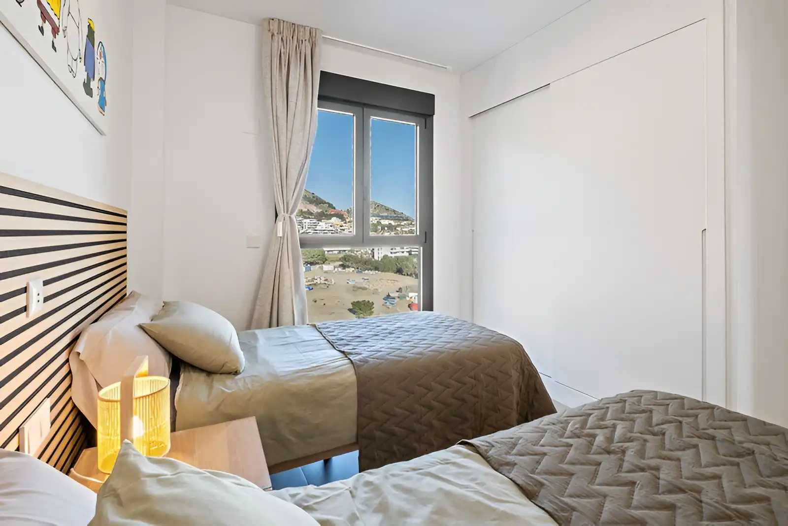 Apartamento con piscina en venta en El Higuerón, imagen 12