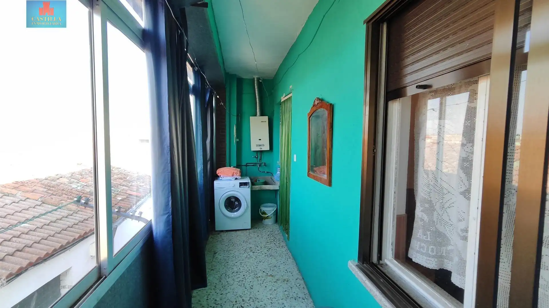 Casa o xalet en venda en Bercial de Zapardiel amb Calefacció, Terrassa i Traster