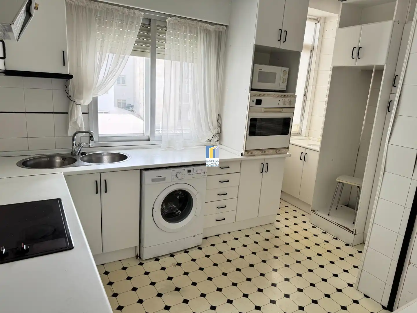 Cocina de Piso en venta en Zamora Capital  con Calefacción y Balcón