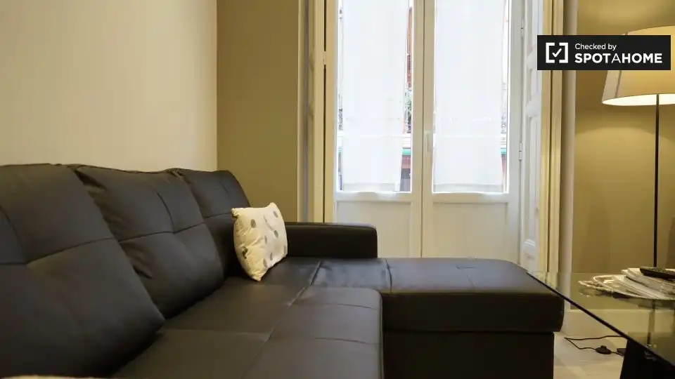 Habitación en Embajadores - Lavapiés
