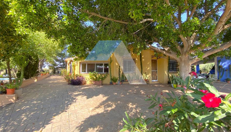 Foto 1 de Casa o xalet en venda a Norte, Alicante