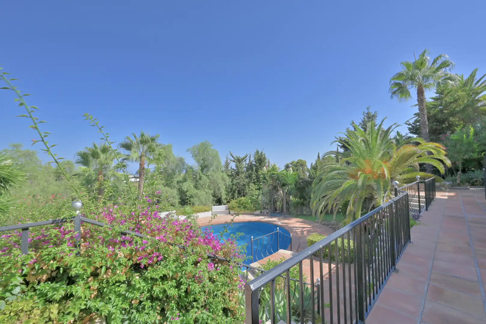 Casa con piscina in vendita a Campo de Mijas, imagen 38
