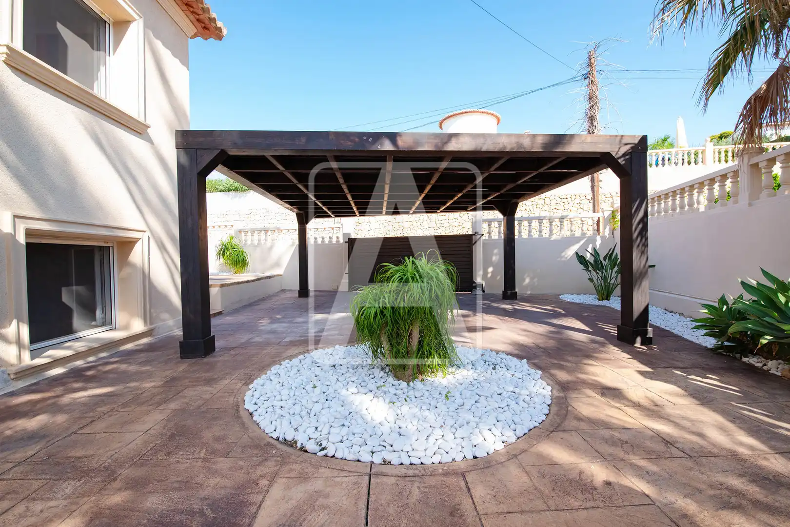 Detached house with pool for sale in La Fustera, imagen 53