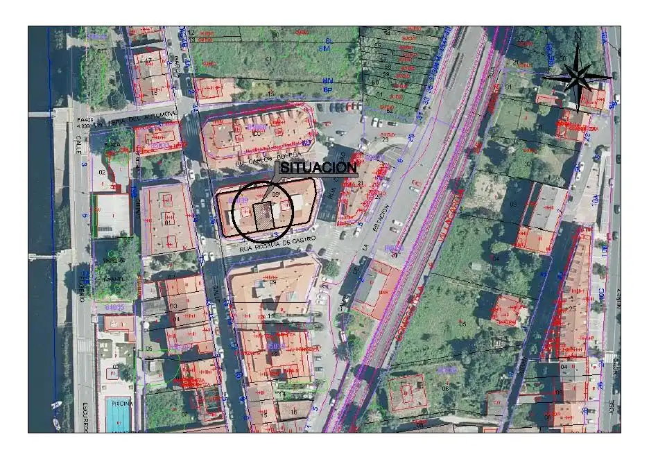 Local comercial en venda a Pontecesures, imagen 23