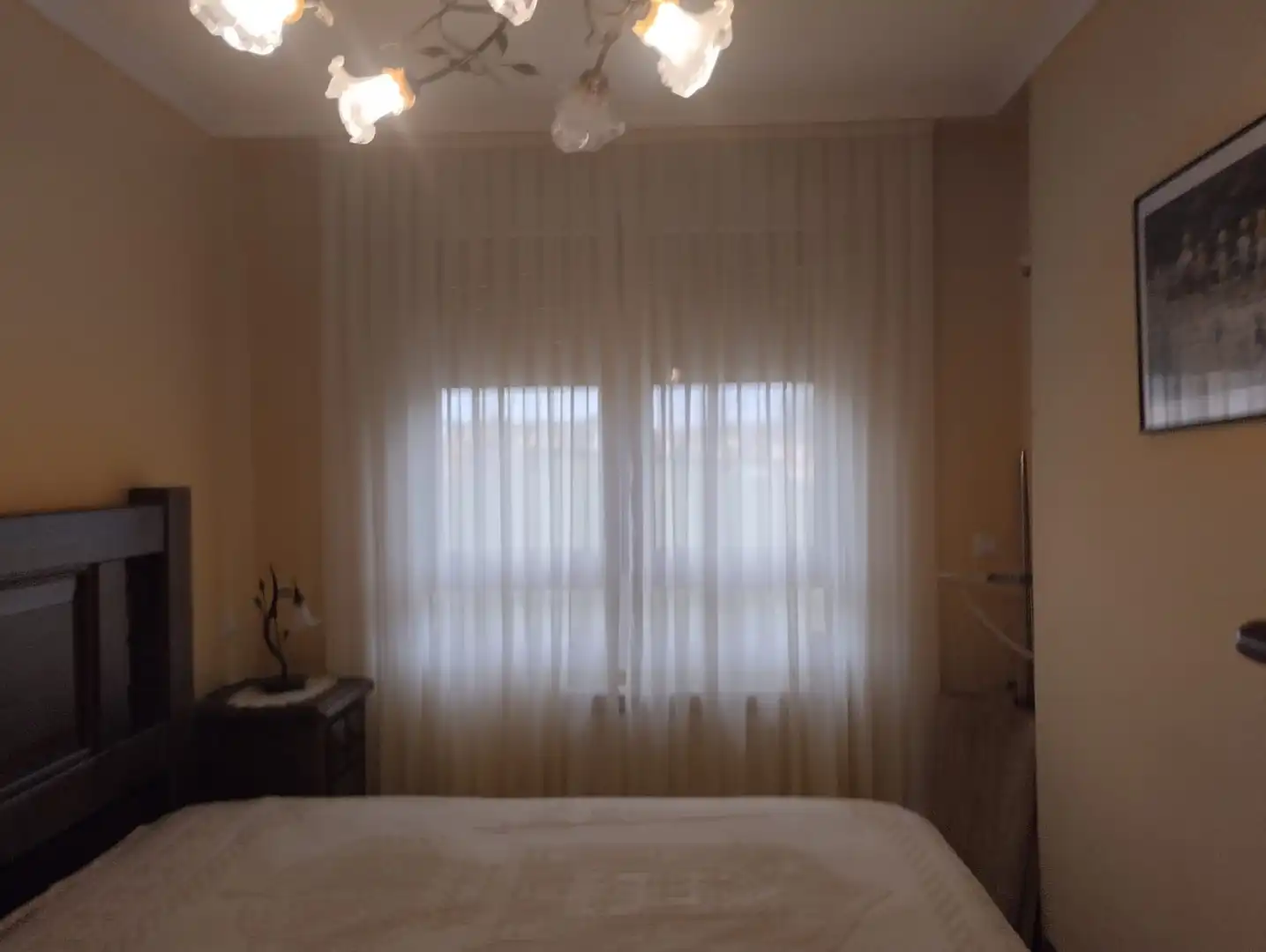 Habitación de Piso en venta en Hazas de Cesto con Calefacción, Amueblado y Horno