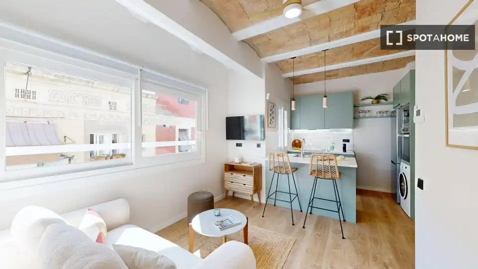 Flat to rent in Ciutat Vella, imagen 6