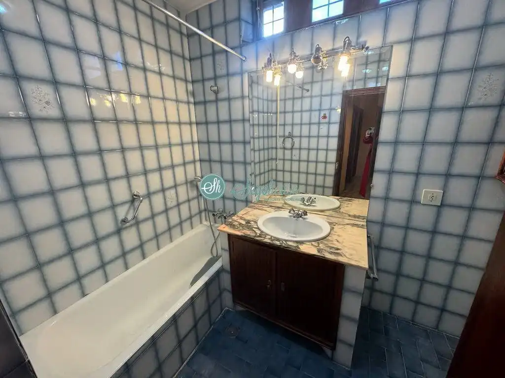 Bathroom of Houses for sale in Segovia  with Heating and Terrace
