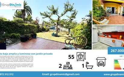 Jardí de Planta baixa en venda en Palamós