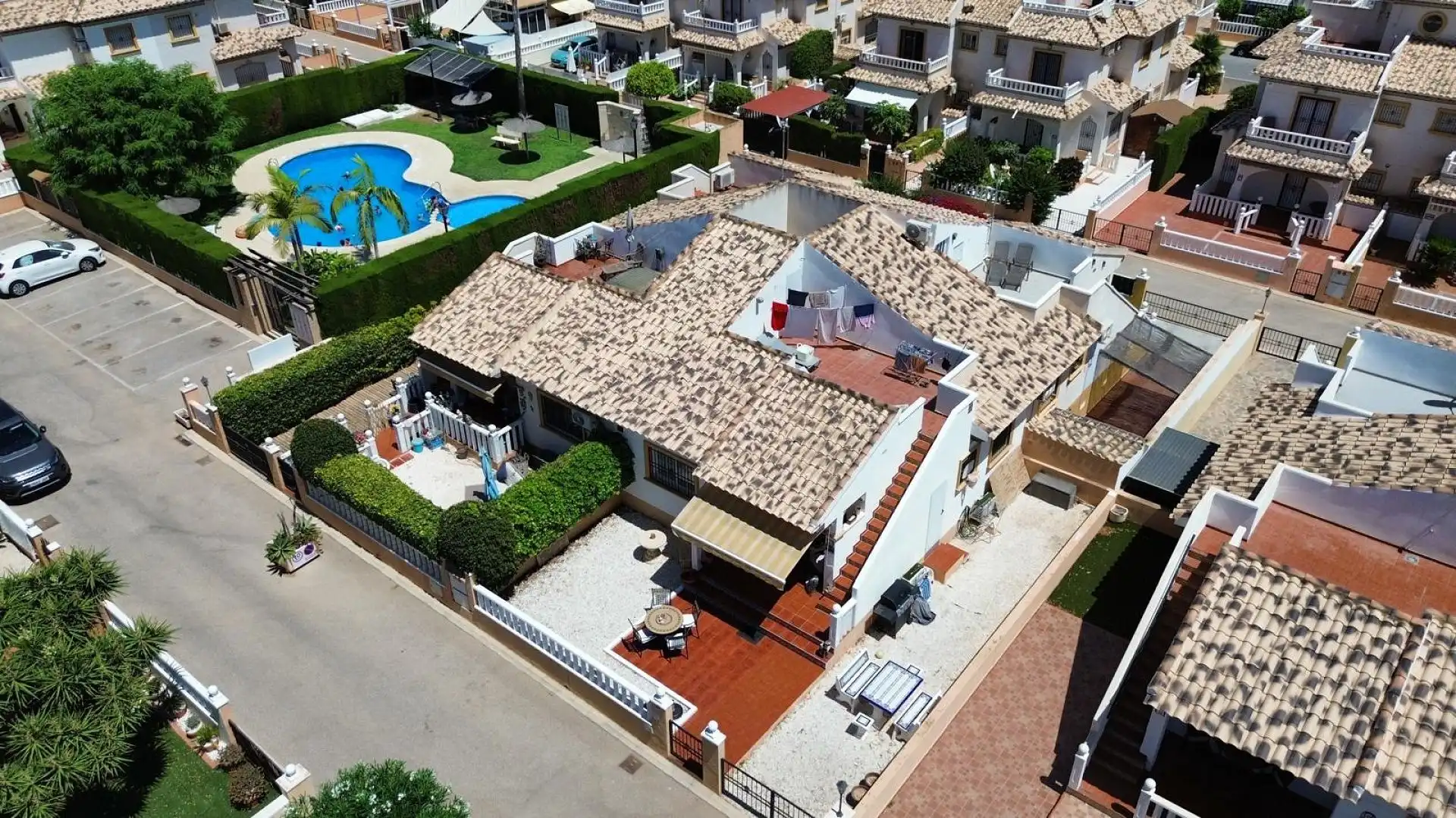 Casa a schiera in vendita a Orihuela Costa
