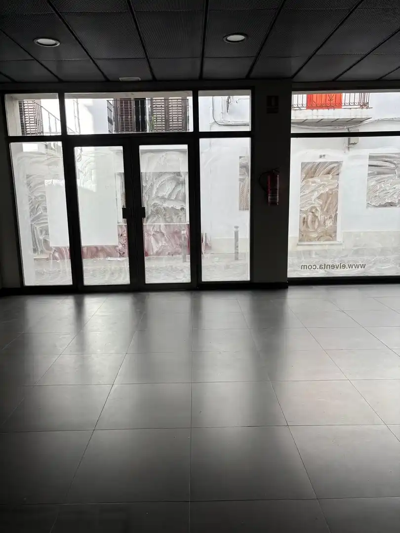 Edifici en venda a Barrio del Centro