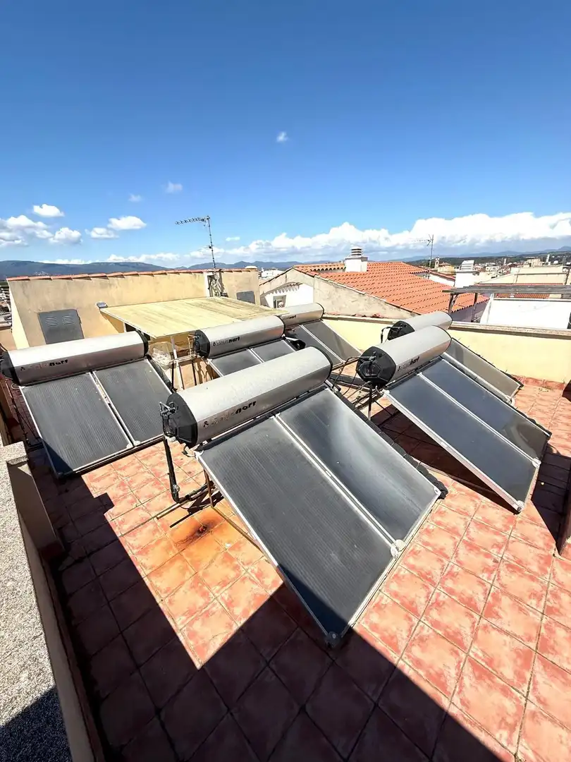 Vista exterior de Edificio en venta en La Pobla de Mafumet