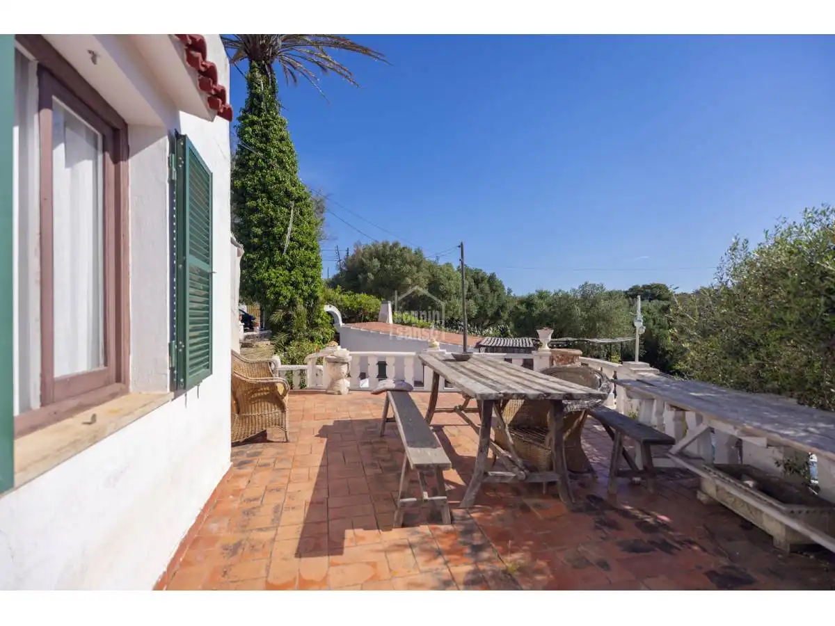 Landhaus mit Pool zum Verkauf in Cala Blanca, imagen 21