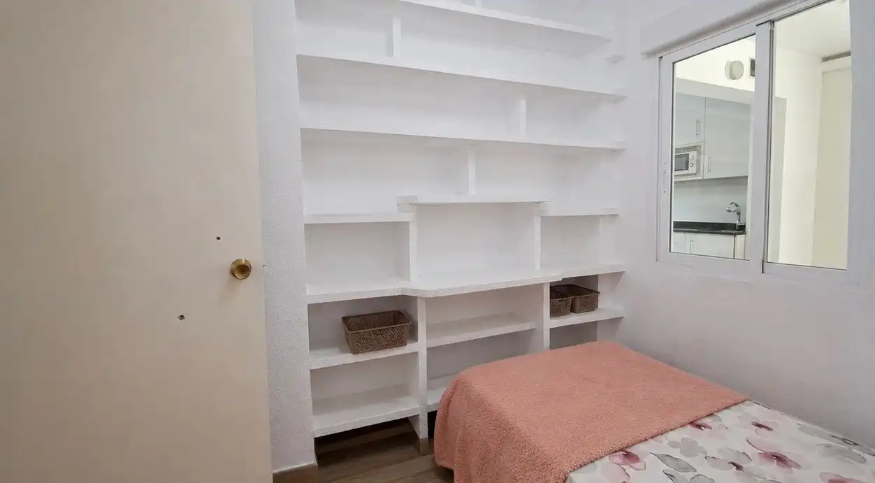 Schlafzimmer von Wohnung zum Verkauf in Valdemoro mit Klimaanlage