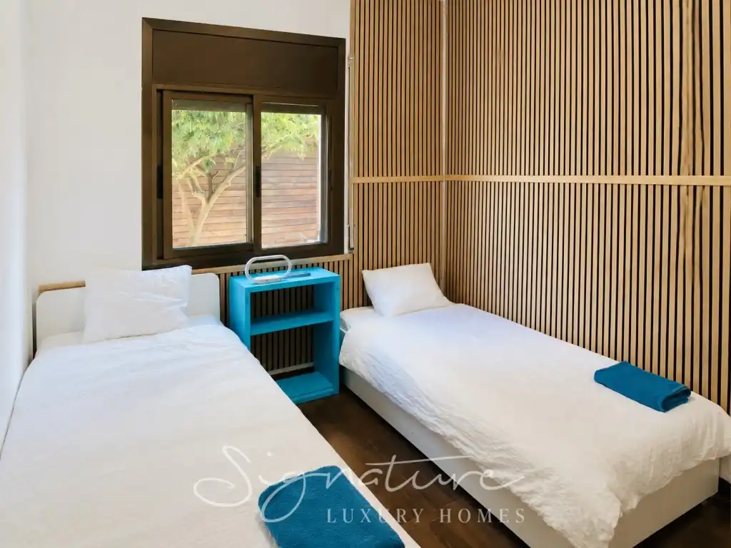 Habitación de Casa o chalet de alquiler en Sant Cugat del Vallès con Terraza y Piscina
