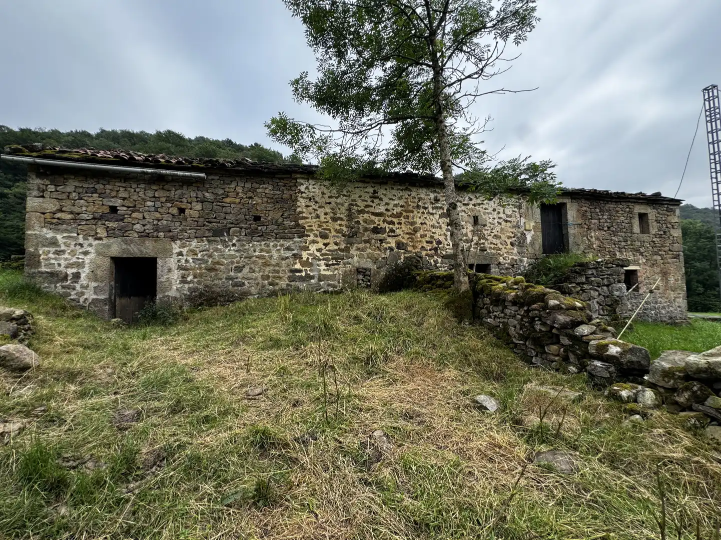 Vista exterior de Casa o chalet en venta en Selaya