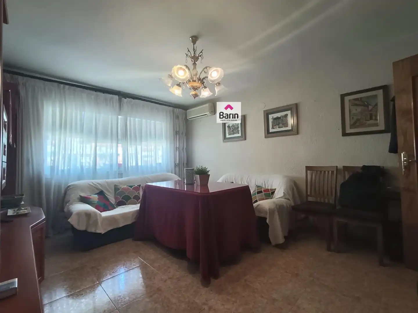 Living room of Flat for sale in  Córdoba Capital  with Air Conditioner
