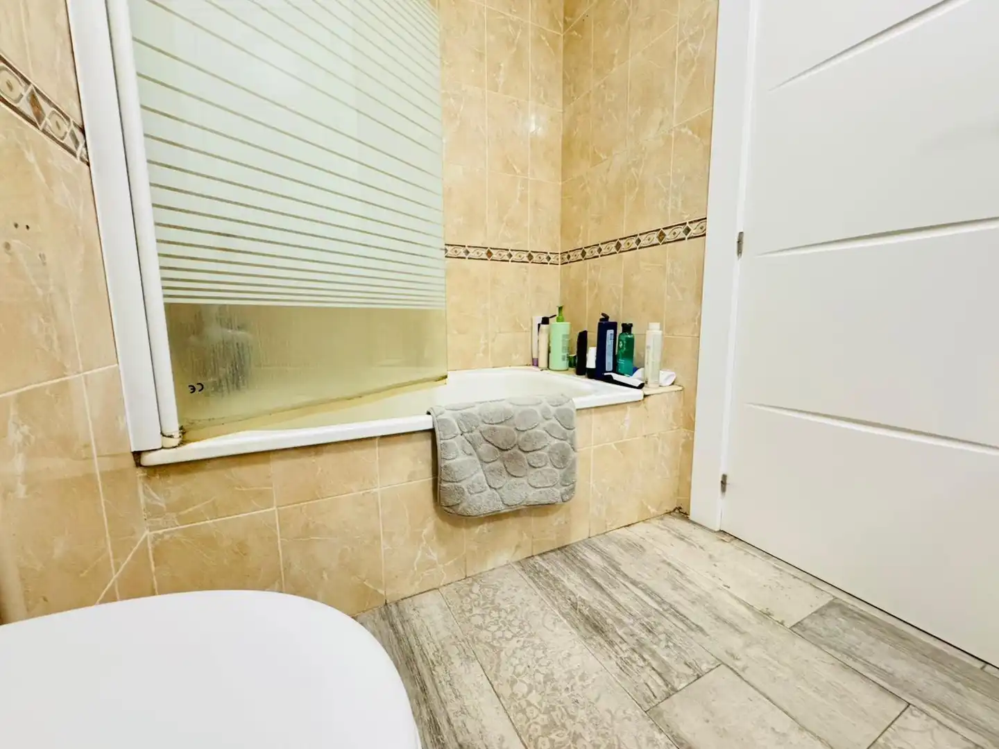 Bathroom of Flat for sale in Algeciras