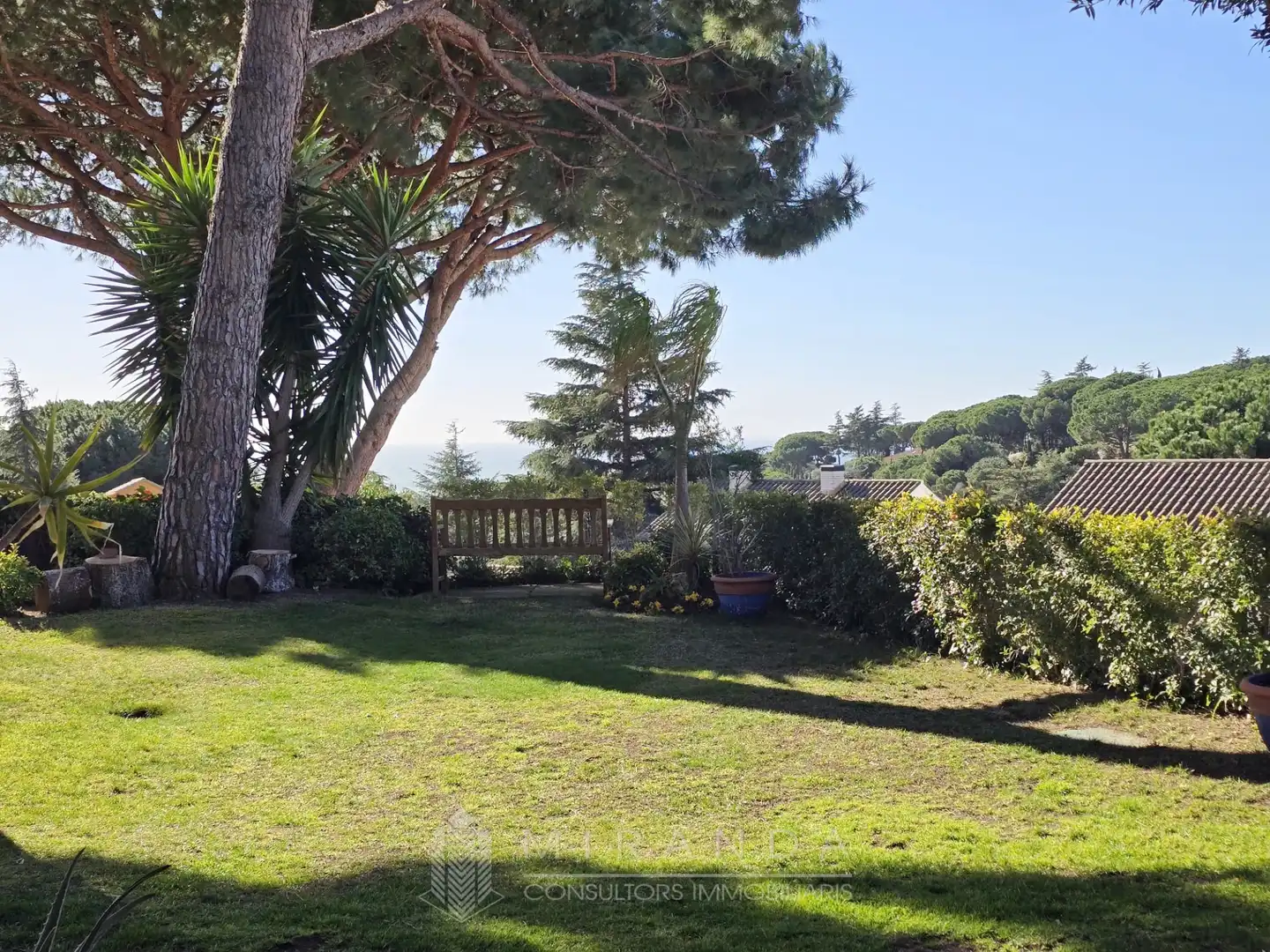 Villa con terrazza in vendita a Avinguda de les Bilbenyes, imagen 32
