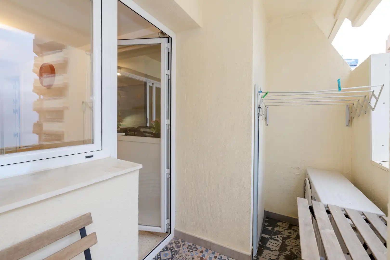 Terrassa de Apartament en venda en Marbella amb Aire condicionat, Calefacció i Terrassa