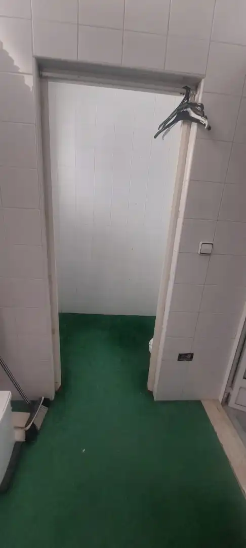 Bany de Pis en venda en Murcia amb Traster i Balcó