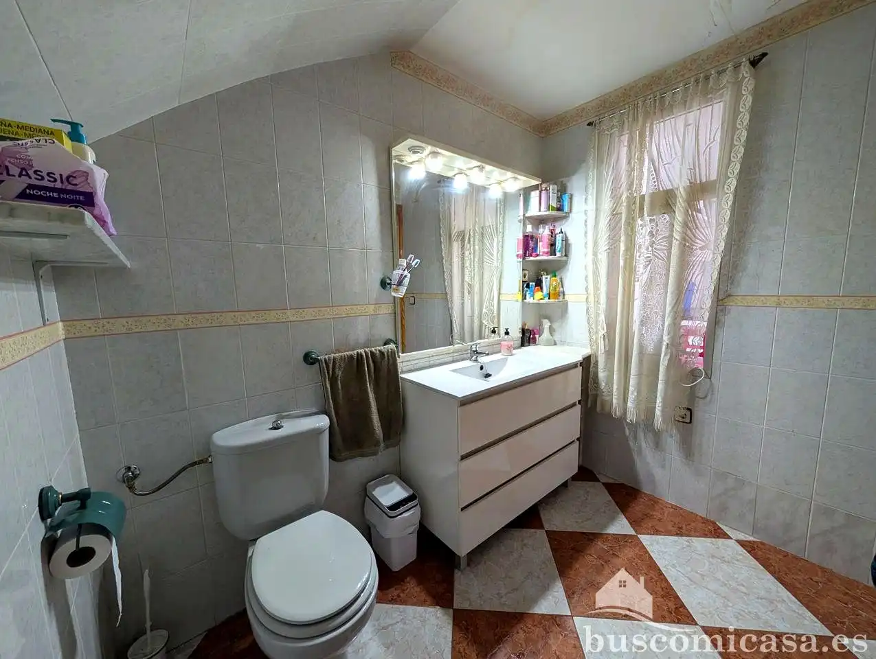 Baño de Casa o chalet en venta en Lupión con Aire acondicionado, Calefacción y Terraza