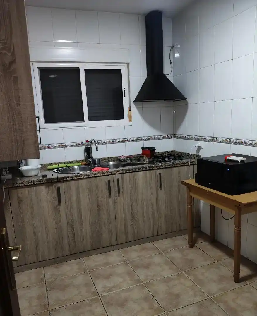 Cocina de Casa o chalet en venta en Almodóvar del Río con Aire acondicionado y Piscina