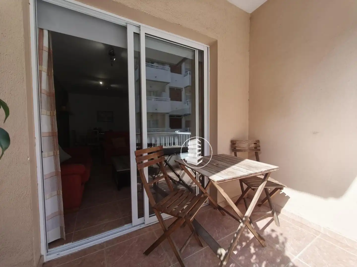 Terraza de Piso de alquiler en Candelaria con Jardín privado, Terraza y Piscina