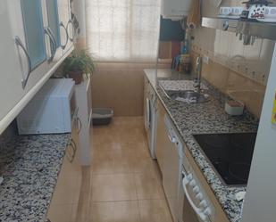 Kitchen of Planta baja for sale in Dos Hermanas  with Air Conditioner and Balcony