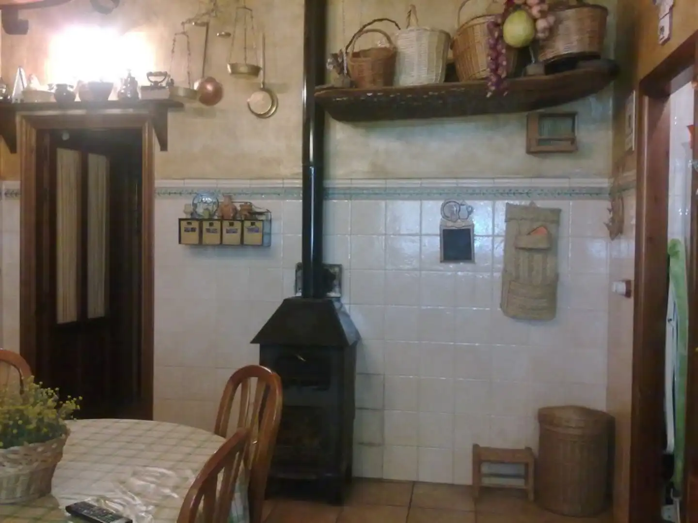 Kitchen of Houses for sale in Millena  with Terrace