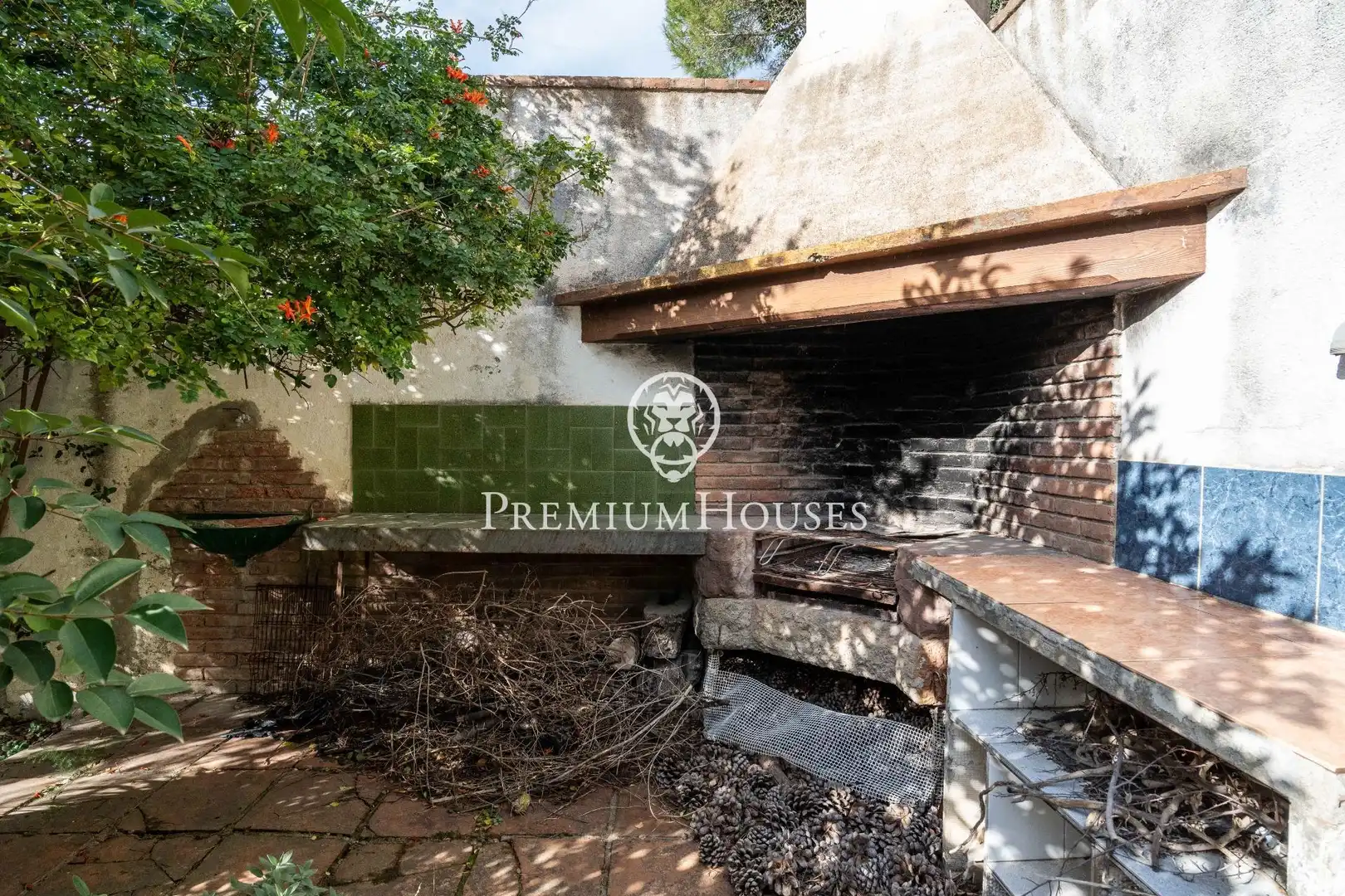 Casa con terraza en venta en Begues, imagen 45