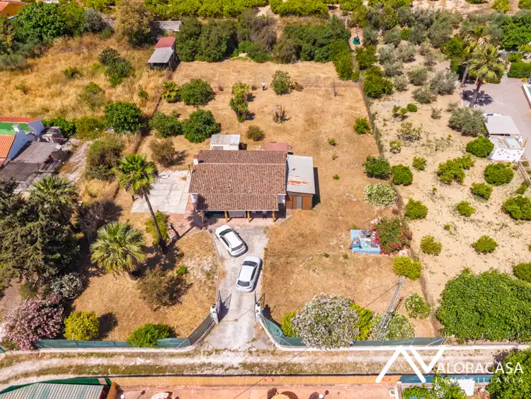 Country homes for sale in Cártama  with Air Conditioner and Furnished