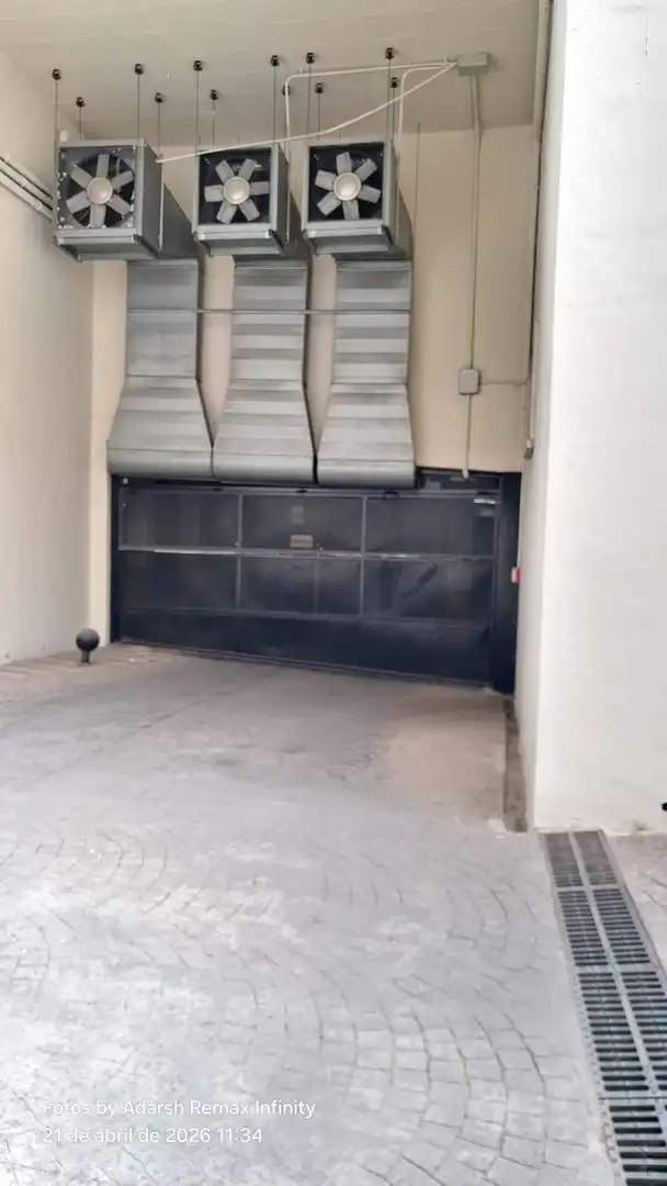 Aparcament de Garatge en venda en Torremolinos