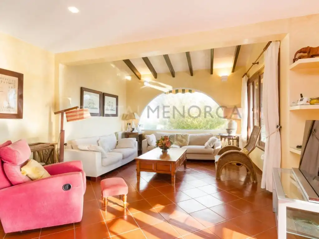 Villa mit Pool zum Verkauf in Cala en Blanes, imagen 10