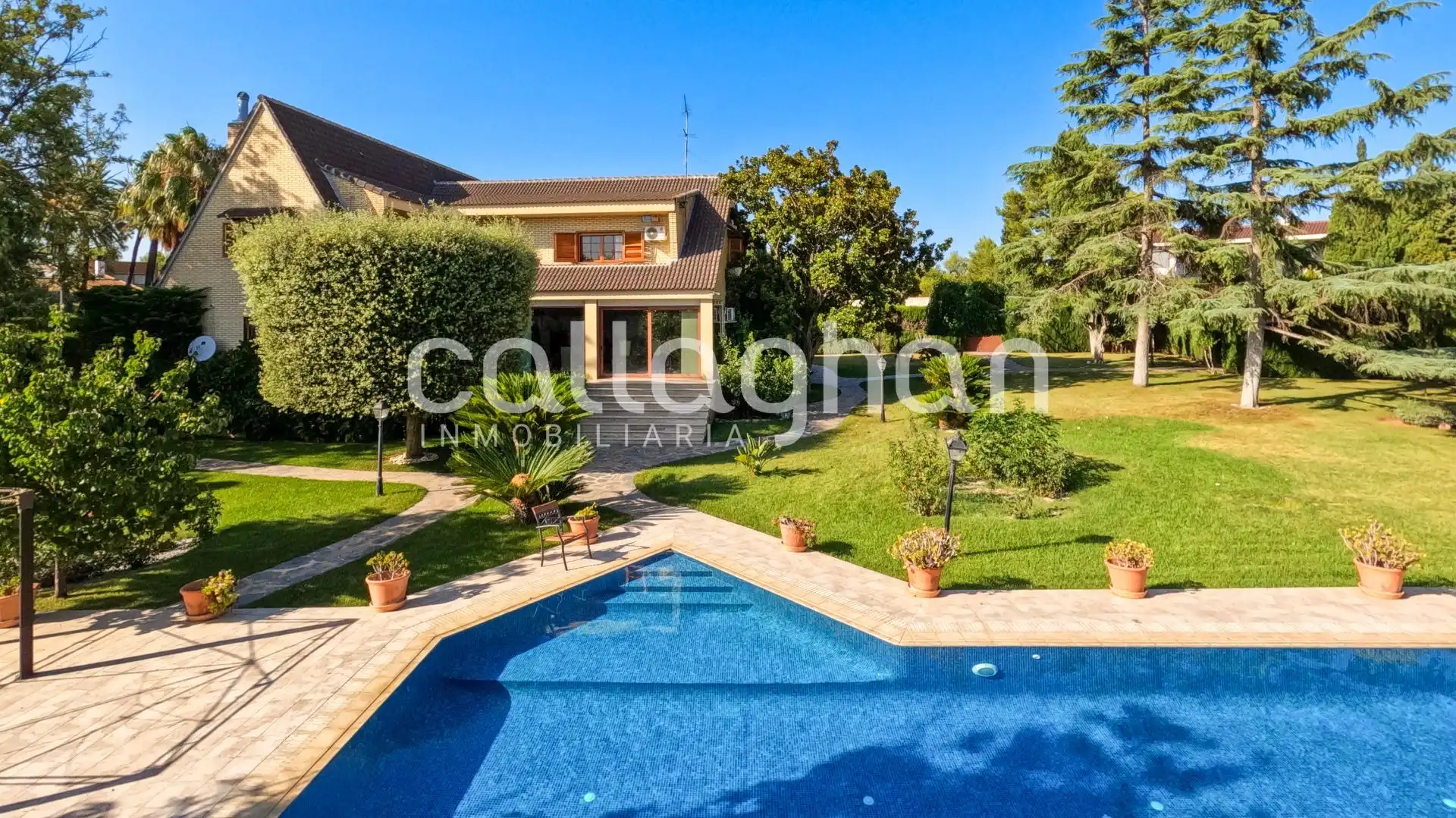 Villa avec terrasse à vendre à Nueva Santa Barbara - Cruz de Gracia, imagen 2