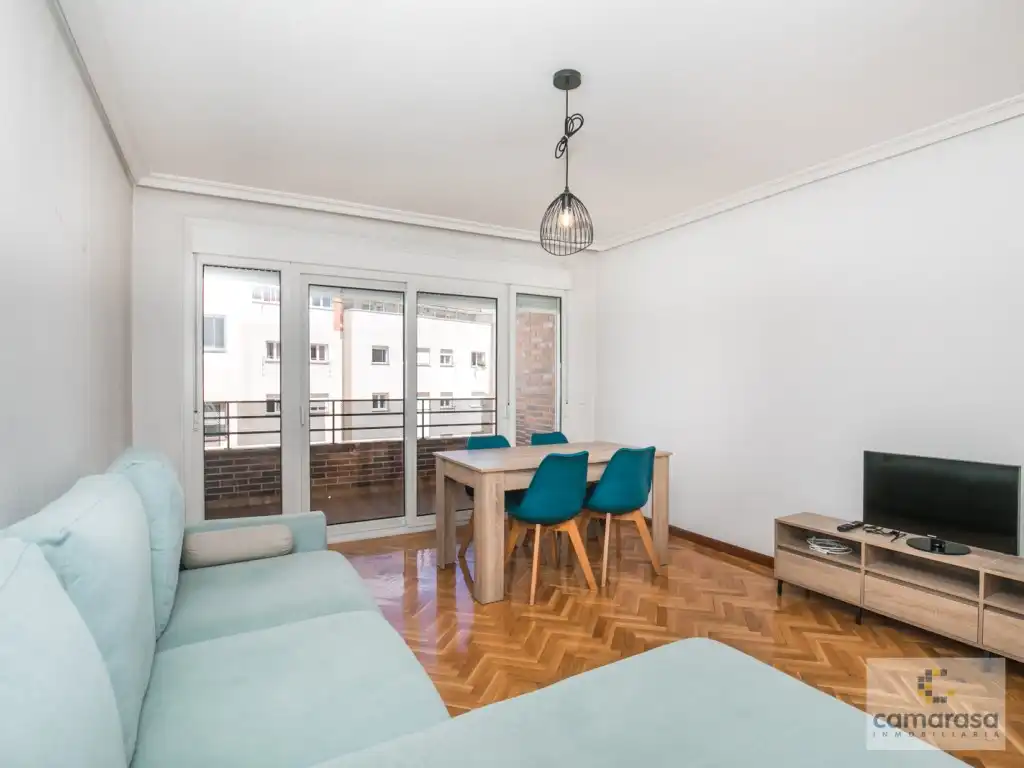 Living room of Flat for sale in Ávila  with Heating and Terrace